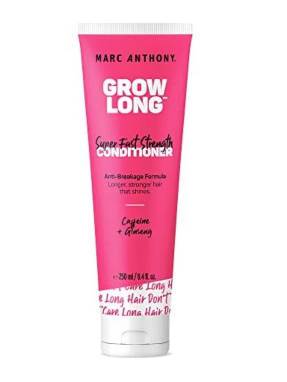 Marc Anthony Grow Long Super Fast Strength Leave-In Conditioner 1.7 fl oz.